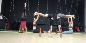 100 acro jam ostrava