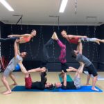 Acroyoga group position