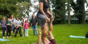 Acroyoga - Cirkus bez šapitó 2022